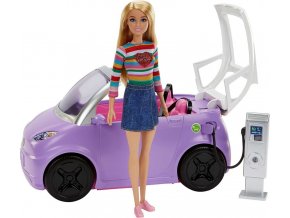Barbie 2-in-1 Elektromobil