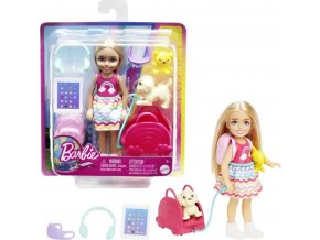 Barbie Travel Chelsea