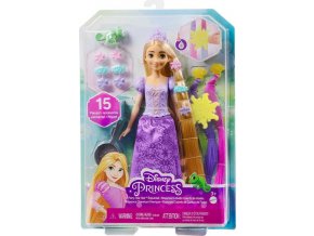 disney princess panenka locika s pohadkovymi vlasy 1