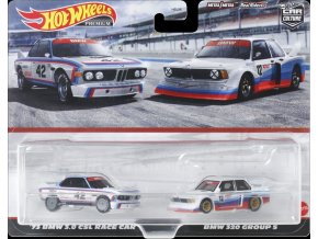 Hot Wheels Premium 2PK - BMWs