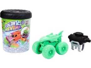 Hot Wheels Monster Trucks Color Reveal Sortiment