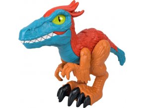 Imaginext Jurassic World XL Dinoraptor