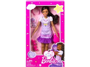My First Barbie Moje první panenka Barbie Core s pudlem
