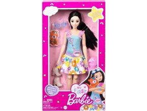 My First Barbie Moje první panenka Barbie Core s liškou