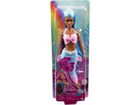Barbie Dreamtopia panenka mořská panna modré vlasy