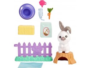 Barbie Playtime Pets - Bunny