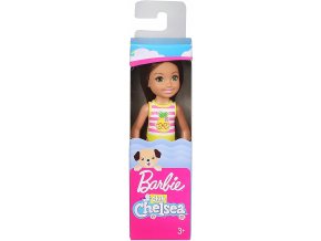barbie chelsea beach puppe brunette haare 2 1