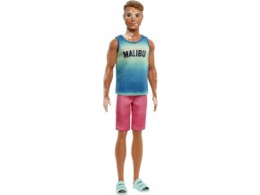 Barbie Ken Fashionistas Puppe im „Malibu“-Tanktop, Vitiligo