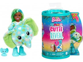 Cutie Reveal Chelsea Jungle Series - Elephant