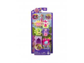 Polly Pocket naramek pokladu Les 1