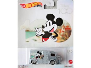Hot Wheels Premium Pop Culture Citroen H Van