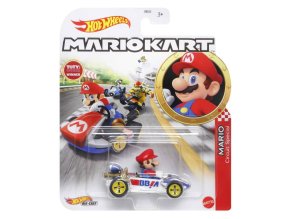 hot wheels mario kart 1 64 auticko mario circuit special 1