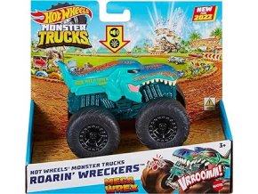 hot wheels monster trucks 1 43 mega wrex 1