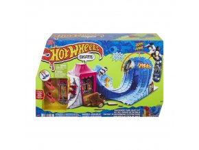 hot wheels skate zabavny skate park 1