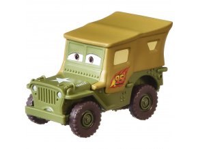 Disney Pixar Cars Die-Cast Sarge