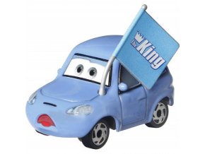 Disney Pixar Cars Die-Cast Matthew "True Blue" McCrew