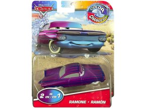 Disney Pixar Cars Farbwechsel Ramone