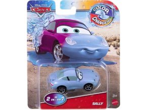 Disney Pixar Cars Farbwechsel Sally