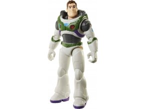 Disney Pixar figurka Buzz rakeťák v alpha obleku velká