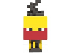 Minecraft Minis Mob Head Blaze