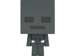 Minecraft Minis Mob Head Wither Skeleton