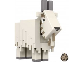 Minecraft Craft-A-Block Figur Ziege