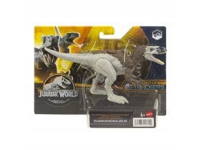 jursky svet stopari xuanhanosaurus 1