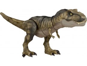 Jurassic World Fressender Kampfaction T-Rex (SIOC)