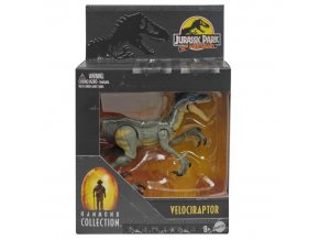 Jursky svet jursky park III figurka dinosaura samce Velociraptor 1