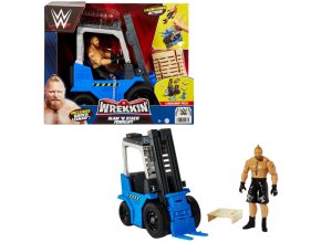 WWE WrestleMania Wrekkin Slam N Stack Vysokozdvizny vozik 1