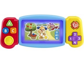 Fisher-Price® Zábavná herní konzole