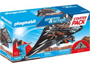 PLAYMOBIL® 71079 Starter Pack Rogalo