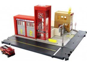 Matchbox action nejlepší řidič herní set se zvuky