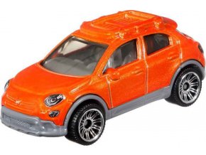 Matchbox Nejlepší francouzské angličáky 2016 FIAT 500X HBL12