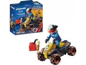 PLAYMOBIL® 71039 Offroadová rychlostní čtyřkolka