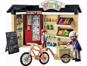 PLAYMOBIL® 71250 24-hodinový farmářský obchod