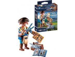 PLAYMOBIL® 71302 Novelmore Dario s nástroji