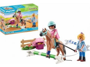 PLAYMOBIL® 71242 Lekce jízdy