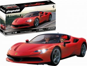 PLAYMOBIL® 71020 Ferrari SF90 Stradale