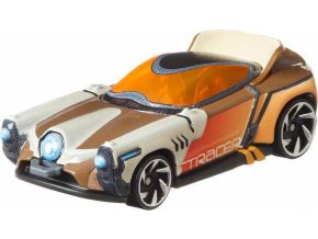 Hot Wheels OVERWATCH Tracer GYB76