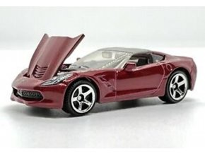 Matchbox Moving Parts 2016 CORVETTE STINGRAY HFM99