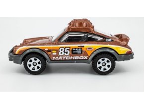 Matchbox™ Nejlepší německé angličáky 1985 PORSCHE 911 RALLY HPC58