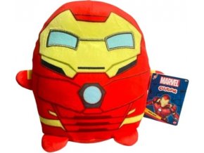 Marvel Plyšová figurka Iron Man 12 cm
