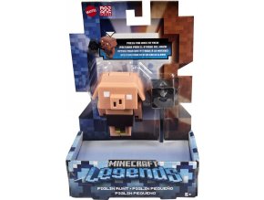 Minecraft Legends Piglin Runt