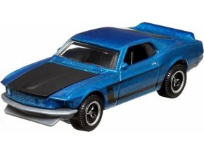 Matchbox Moving Parts 1969 FORD MUSTANG BOSS 302 HLF87