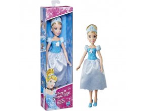 disney princess panenka popelka v kratkych modrych satech 1
