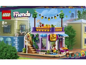 LEGO® Friends 41747 Komunitní kuchyně v městečku Heartlake