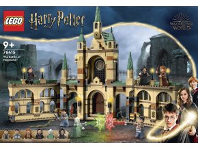 LEGO® Harry Potter™ 76415 Bitva o Bradavice