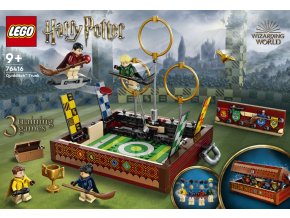 LEGO® Harry Potter™ 76416 Kufřík s famfrpálem