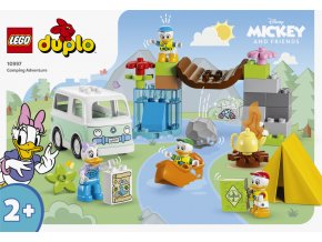 LEGO® DUPLO® Disney 10997 Dobrodružné kempování